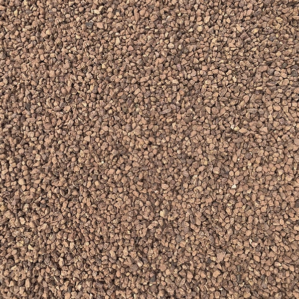 with proper maintenance, pea gravel can last for many years in a landscaping project